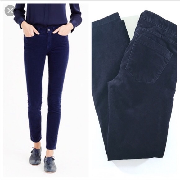 ๐HOST PICK๐ J. Crew Skinny Corduroys - Picture 7 of 7